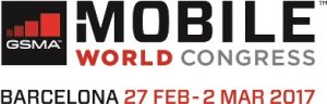 Mobile World Congress logo 2017